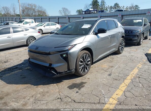 JTMBCAEBXTA002286 2026 TOYOTA LIMITED Gray Przód lewy