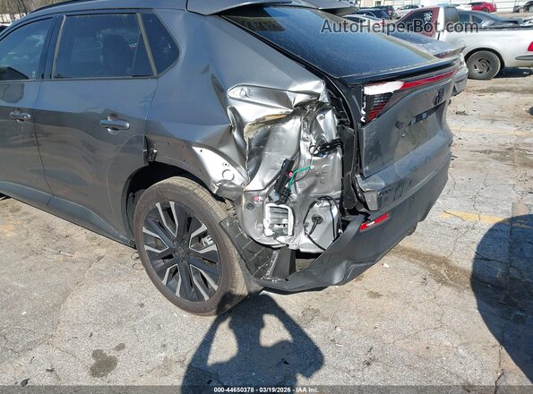 JTMBCAEBXTA002286 2026 TOYOTA LIMITED Gray Widok z przodu