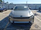 2026 Toyota Bz Limited Gray vin: JTMBCAEBXTA002286