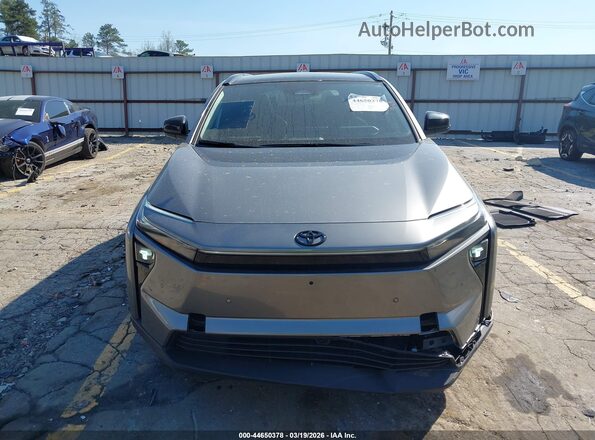 JTMBCAEBXTA002286 2026 TOYOTA LIMITED Gray Widok zestawu wskaźników
