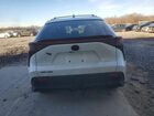 2026 Toyota Bz Xle White vin: JTMBDAFB8TA000998