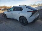 2026 Toyota Bz Xle White vin: JTMBDAFB8TA000998