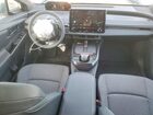 2026 Toyota Bz Xle White vin: JTMBDAFB8TA000998