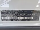 2026 Toyota Bz Xle White vin: JTMBDAFB8TA000998