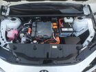 2026 Toyota Bz Xle White vin: JTMBDAFB8TA000998