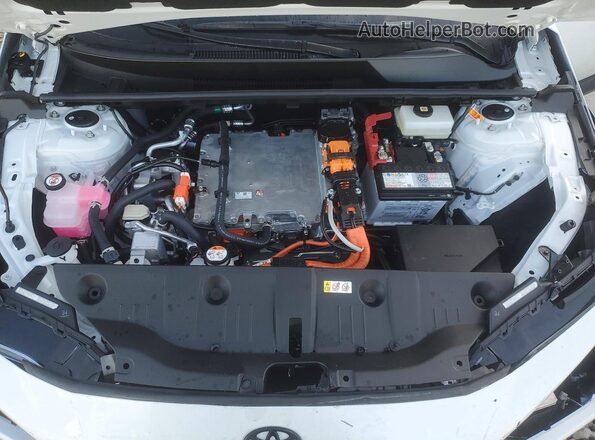 JTMBDAFB8TA000998 2026 TOYOTA LE White Vista interior trasera