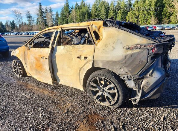 JTMBDAFC3TJ001498 2026 SUBARU SOLTERRA Burn Rear left