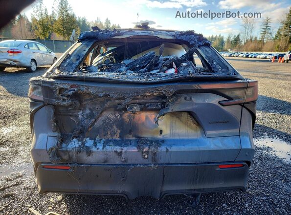 JTMBDAFC3TJ001498 2026 SUBARU SOLTERRA Burn Rear view