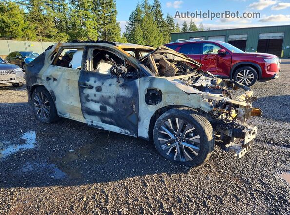 JTMBDAFC3TJ001498 2026 SUBARU SOLTERRA Burn Front right