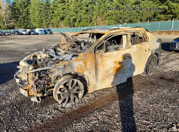 JTMBDAFC3TJ001498 2026 SUBARU SOLTERRA Burn Front left