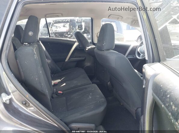 JTMBFREV0JJ734939 2018 TOYOTA LE Gray Вид наклейки з VIN-кодом