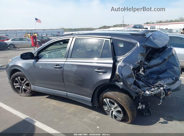 JTMBFREV0JJ734939 2018 TOYOTA LE Gray Панорамний вид салону 360°