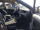 2018 Toyota Rav4 Le Gray vin: JTMBFREV0JJ734939