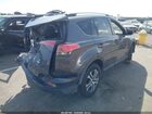 2018 Toyota Rav4 Le Gray vin: JTMBFREV0JJ734939
