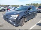 2018 Toyota Rav4 Le Gray vin: JTMBFREV0JJ734939