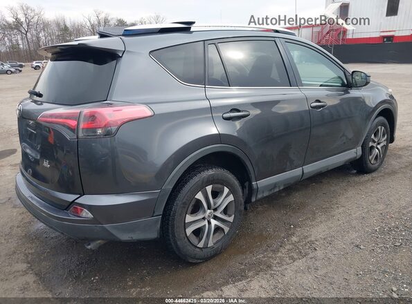 JTMBFREV1GD189549 2016 TOYOTA LE Gray Tył prawy