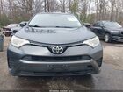 2016 Toyota Rav4 Le Gray vin: JTMBFREV1GD189549