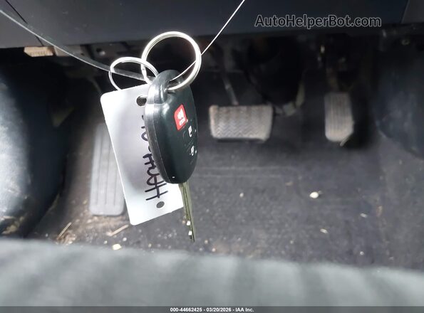 JTMBFREV1GD189549 2016 TOYOTA LE Gray Widok deski rozdzielczej