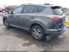 2016 Toyota Rav4 Le Gray vin: JTMBFREV1GD189549