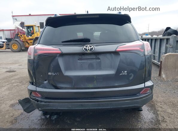 JTMBFREV1GD189549 2016 TOYOTA LE Gray 