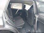 2016 Toyota Rav4 Le Gray vin: JTMBFREV1GD189549