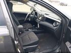 2016 Toyota Rav4 Le Gray vin: JTMBFREV1GD189549