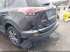 2016 Toyota Rav4 Le Gray vin: JTMBFREV1GD189549