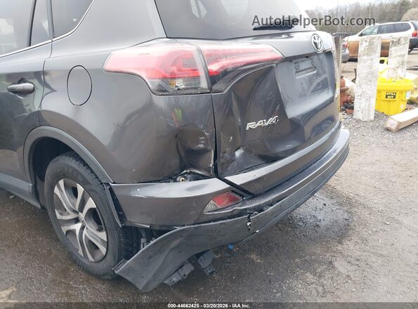 JTMBFREV1GD189549 2016 TOYOTA LE Gray Widok z przodu