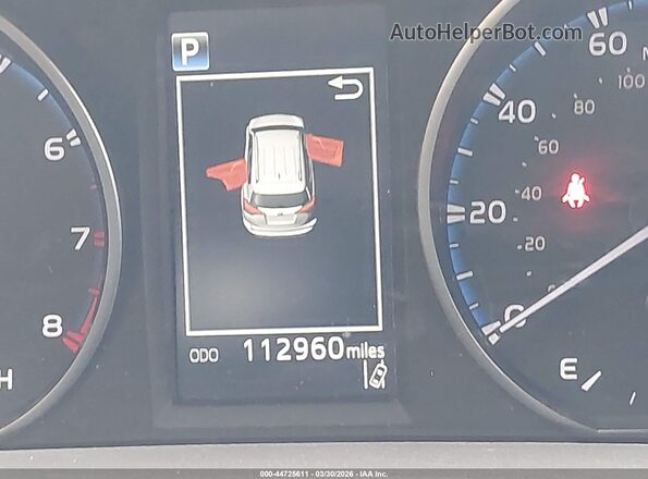 JTMBFREV8JD243050 2018 TOYOTA LE Dark Blue 