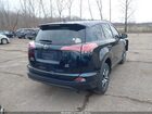 2018 Toyota Rav4 Le Dark Blue vin: JTMBFREV8JD243050 2018 Toyota Rav4 Le Dark Blue vin: JTMBFREV8JD243050