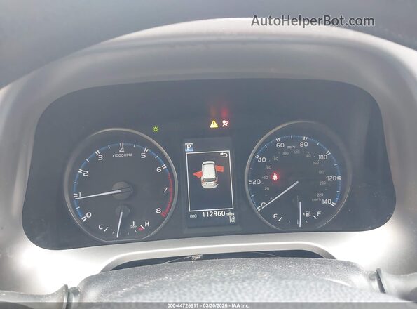 JTMBFREV8JD243050 2018 TOYOTA LE Dark Blue Widok tylnych siedzeń