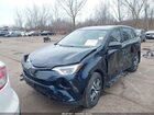 2018 Toyota Rav4 Le Dark Blue vin: JTMBFREV8JD243050 2018 Toyota Rav4 Le Dark Blue vin: JTMBFREV8JD243050
