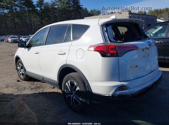 JTMBFREV9JJ728704 2018 TOYOTA LE White Vista interior de 360 grados
