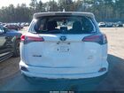 2018 Toyota Rav4 Le White vin: JTMBFREV9JJ728704