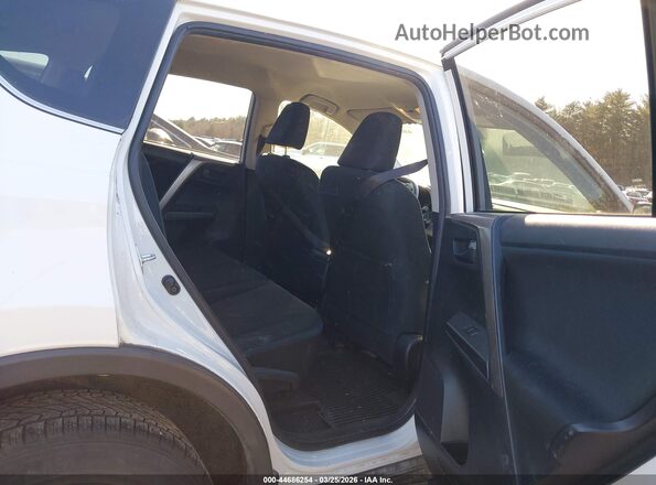 JTMBFREV9JJ728704 2018 TOYOTA LE White Vista de la etiqueta del VIN