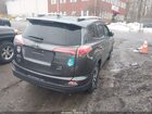 2017 Toyota Rav4 Le Серый vin: JTMBFREVXHJ170131