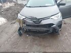 2017 Toyota Rav4 Le Серый vin: JTMBFREVXHJ170131