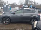2017 Toyota Rav4 Le Серый vin: JTMBFREVXHJ170131