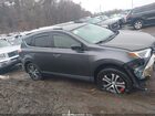 2017 Toyota Rav4 Le Серый vin: JTMBFREVXHJ170131