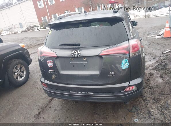 JTMBFREVXHJ170131 2017 TOYOTA LE Серый 