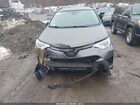 2017 Toyota Rav4 Le Серый vin: JTMBFREVXHJ170131
