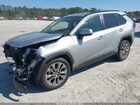 2025 Toyota Rav4 Xle Premium Серебряный vin: JTMC1RFV9SJ034131