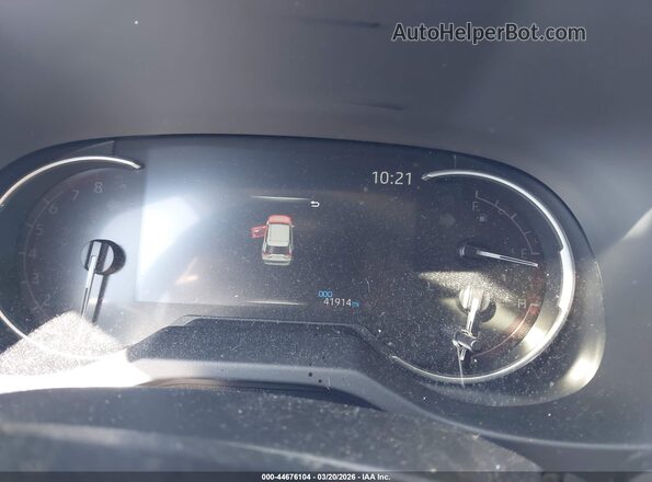 JTMC1RFV9SJ034131 2025 TOYOTA LE Серебряный Вид задних сидений
