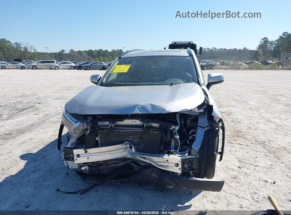 JTMC1RFV9SJ034131 2025 TOYOTA LE Серебряный Вид щитка приборов