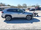 2025 Toyota Rav4 Xle Premium Серебряный vin: JTMC1RFV9SJ034131