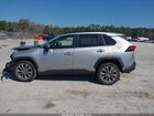 2025 Toyota Rav4 Xle Premium Серебряный vin: JTMC1RFV9SJ034131