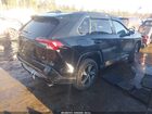 2022 Toyota Rav4 Prime Se Черный vin: JTMCB3FV4ND079295