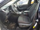 2025 Toyota Rav4 Se Синий vin: JTMCB3FV8SD271721