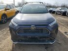 2025 Toyota Rav4 Se Синий vin: JTMCB3FV8SD271721