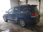 2016 Toyota Land Cruiser Base Черный vin: JTMCY7AJ4G4036606